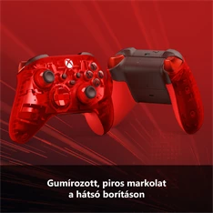 Microsoft Xbox Series Pulse Cipher Special Edition vezeték nélküli kontroller Microsoft Xbox Series Pulse Cipher Special Edition vezeték nélküli kontroller