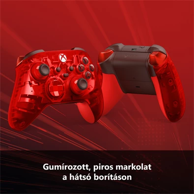 Microsoft Xbox Series Pulse Cipher Special Edition vezeték nélküli kontroller Microsoft Xbox Series Pulse Cipher Special Edition vezeték nélküli kontroller