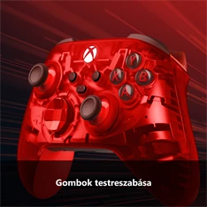 Microsoft Xbox Series Pulse Cipher Special Edition vezeték nélküli kontroller Microsoft Xbox Series Pulse Cipher Special Edition vezeték nélküli kontroller