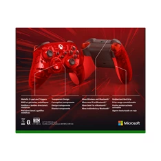Microsoft Xbox Series Pulse Cipher Special Edition vezeték nélküli kontroller Microsoft Xbox Series Pulse Cipher Special Edition vezeték nélküli kontroller