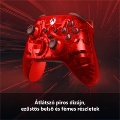 Microsoft Xbox Series Pulse Cipher Special Edition vezeték nélküli kontroller Microsoft Xbox Series Pulse Cipher Special Edition vezeték nélküli kontroller