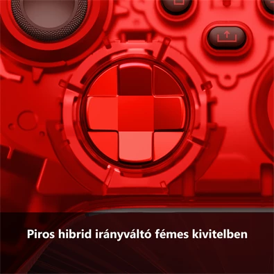 Microsoft Xbox Series Pulse Cipher Special Edition vezeték nélküli kontroller Microsoft Xbox Series Pulse Cipher Special Edition vezeték nélküli kontroller