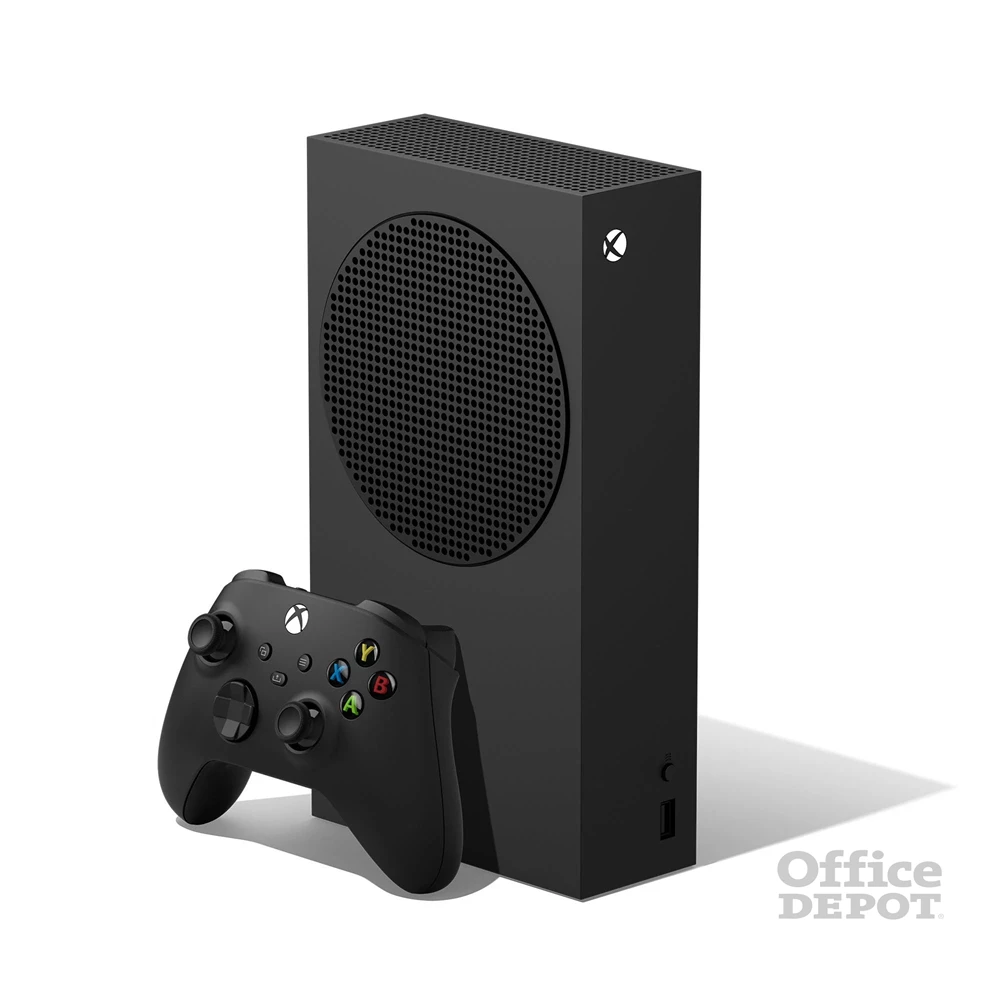 Microsoft Xbox Series S 1TB fekete játékkonzol