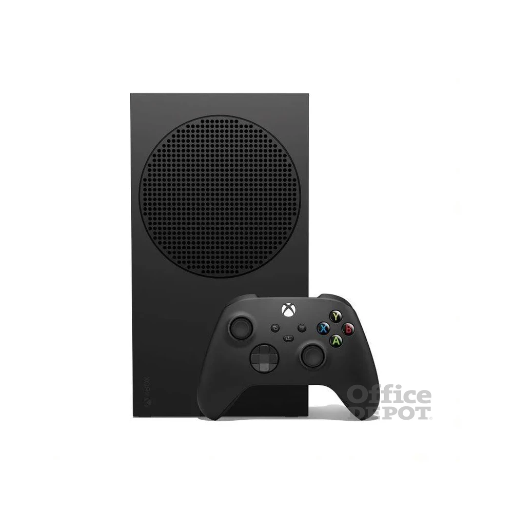 Microsoft Xbox Series S 1TB fekete játékkonzol