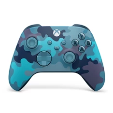 Microsoft Xbox Series X/S/Xbox One Mineral Camo Special Edition vezeték nélküli kontroller Microsoft Xbox Series X/S/Xbox One Mineral Camo Special Edition vezeték nélküli kontroller