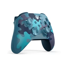Microsoft Xbox Series X/S/Xbox One Mineral Camo Special Edition vezeték nélküli kontroller Microsoft Xbox Series X/S/Xbox One Mineral Camo Special Edition vezeték nélküli kontroller