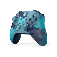 Microsoft Xbox Series X/S/Xbox One Mineral Camo Special Edition vezeték nélküli kontroller Microsoft Xbox Series X/S/Xbox One Mineral Camo Special Edition vezeték nélküli kontroller