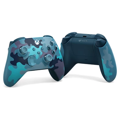 Microsoft Xbox Series X/S/Xbox One Mineral Camo Special Edition vezeték nélküli kontroller Microsoft Xbox Series X/S/Xbox One Mineral Camo Special Edition vezeték nélküli kontroller