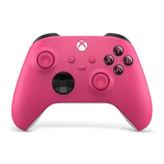Microsoft Xbox Series X/S Deep Pink vezeték nélküli kontroller Microsoft Xbox Series X/S Deep Pink vezeték nélküli kontroller