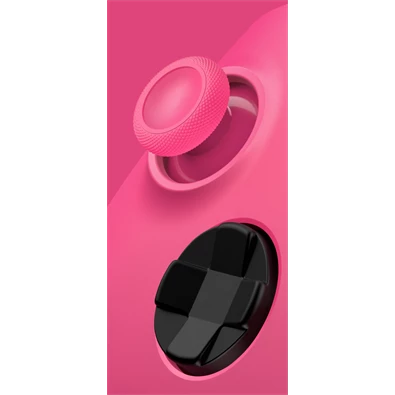 Microsoft Xbox Series X/S Deep Pink vezeték nélküli kontroller Microsoft Xbox Series X/S Deep Pink vezeték nélküli kontroller