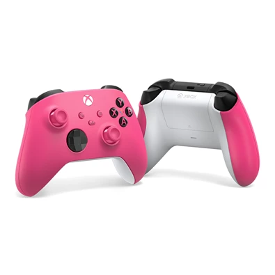 Microsoft Xbox Series X/S Deep Pink vezeték nélküli kontroller Microsoft Xbox Series X/S Deep Pink vezeték nélküli kontroller