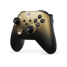 Microsoft Xbox Series X/S Gold Shadow Special Edition vezeték nélküli kontroller Microsoft Xbox Series X/S Gold Shadow Special Edition vezeték nélküli kontroller