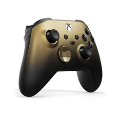Microsoft Xbox Series X/S Gold Shadow Special Edition vezeték nélküli kontroller Microsoft Xbox Series X/S Gold Shadow Special Edition vezeték nélküli kontroller
