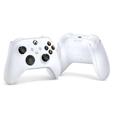 Microsoft Xbox Series X/S Robot White vezeték nélküli kontroller Microsoft Xbox Series X/S Robot White vezeték nélküli kontroller