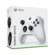 Microsoft Xbox Series X/S Robot White vezeték nélküli kontroller Microsoft Xbox Series X/S Robot White vezeték nélküli kontroller