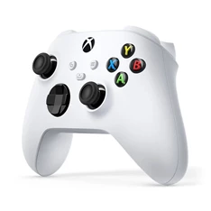 Microsoft Xbox Series X/S Robot White vezeték nélküli kontroller Microsoft Xbox Series X/S Robot White vezeték nélküli kontroller