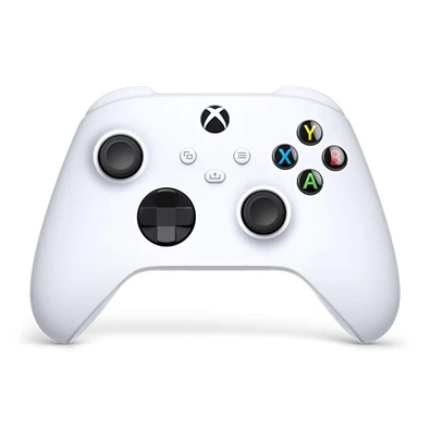 Microsoft Xbox Series X/S Robot White vezeték nélküli kontroller Microsoft Xbox Series X/S Robot White vezeték nélküli kontroller