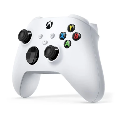 Microsoft Xbox Series X/S Robot White vezeték nélküli kontroller Microsoft Xbox Series X/S Robot White vezeték nélküli kontroller
