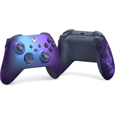 Microsoft Xbox Series X/S fekete-lila vezeték nélküli kontroller Microsoft Xbox Series X/S fekete-lila vezeték nélküli kontroller