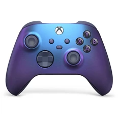 Microsoft Xbox Series X/S fekete-lila vezeték nélküli kontroller Microsoft Xbox Series X/S fekete-lila vezeték nélküli kontroller