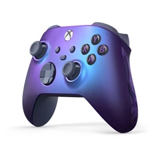 Microsoft Xbox Series X/S fekete-lila vezeték nélküli kontroller Microsoft Xbox Series X/S fekete-lila vezeték nélküli kontroller