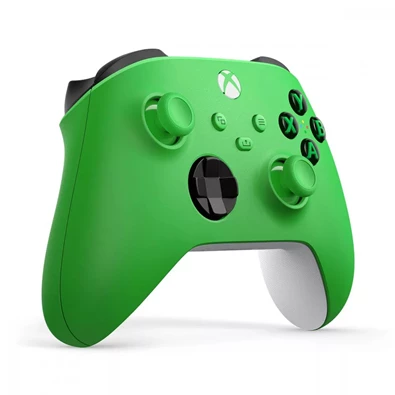 Microsoft Xbox Series X/S zöld vezeték nélküli kontroller Microsoft Xbox Series X/S zöld vezeték nélküli kontroller