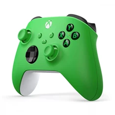 Microsoft Xbox Series X/S zöld vezeték nélküli kontroller Microsoft Xbox Series X/S zöld vezeték nélküli kontroller