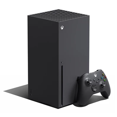 Microsoft Xbox Series X 1TB fekete játékkonzol + Diablo IV játékszoftver Microsoft Xbox Series X 1TB fekete játékkonzol + Diablo IV játékszoftver