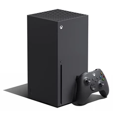 Microsoft Xbox Series X 1TB fekete játékkonzol + Forza Horizon 5 Premium játékszoftver Microsoft Xbox Series X 1TB fekete játékkonzol + Forza Horizon 5 Premium játékszoftver