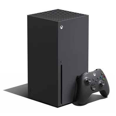 Microsoft Xbox Series X 1TB fekete játékkonzol + Forza Horizon 5 Premium játékszoftver Microsoft Xbox Series X 1TB fekete játékkonzol + Forza Horizon 5 Premium játékszoftver