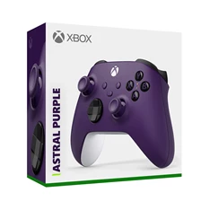 Microsoft Xbox Series X/S Astral purple vezeték nélküli kontroller Microsoft Xbox Series X/S Astral purple vezeték nélküli kontroller