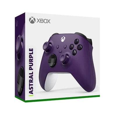 Microsoft Xbox Series X/S Astral purple vezeték nélküli kontroller Microsoft Xbox Series X/S Astral purple vezeték nélküli kontroller