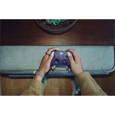 Microsoft Xbox Series X/S Astral purple vezeték nélküli kontroller Microsoft Xbox Series X/S Astral purple vezeték nélküli kontroller