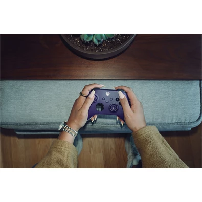 Microsoft Xbox Series X/S Astral purple vezeték nélküli kontroller Microsoft Xbox Series X/S Astral purple vezeték nélküli kontroller