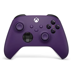 Microsoft Xbox Series X/S Astral purple vezeték nélküli kontroller Microsoft Xbox Series X/S Astral purple vezeték nélküli kontroller