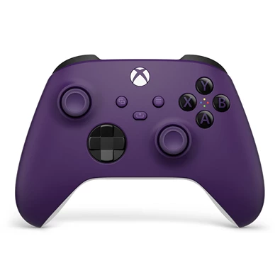 Microsoft Xbox Series X/S Astral purple vezeték nélküli kontroller Microsoft Xbox Series X/S Astral purple vezeték nélküli kontroller