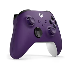 Microsoft Xbox Series X/S Astral purple vezeték nélküli kontroller Microsoft Xbox Series X/S Astral purple vezeték nélküli kontroller