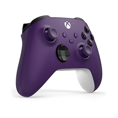 Microsoft Xbox Series X/S Astral purple vezeték nélküli kontroller Microsoft Xbox Series X/S Astral purple vezeték nélküli kontroller