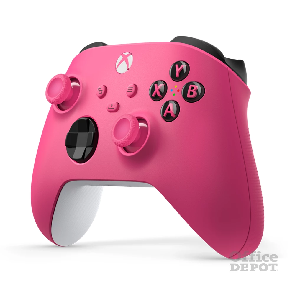 Microsoft QAU-00083 Xbox Series X|S/Xbox One vezeték nélküli Deep Pink kontroller