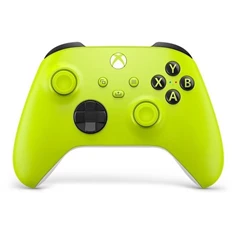Microsoft Xbox Series X/S Electric Volt vezeték nélküli kontroller Microsoft Xbox Series X/S Electric Volt vezeték nélküli kontroller