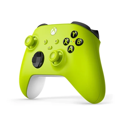 Microsoft Xbox Series X/S Electric Volt vezeték nélküli kontroller Microsoft Xbox Series X/S Electric Volt vezeték nélküli kontroller
