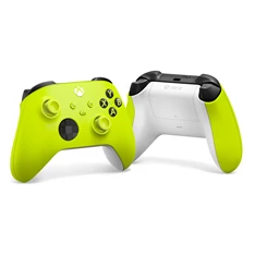 Microsoft Xbox Series X/S Electric Volt vezeték nélküli kontroller Microsoft Xbox Series X/S Electric Volt vezeték nélküli kontroller