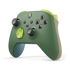 Microsoft Xbox Series X/S Remix Special Edition vezeték nélküli kontroller + Play & Charge töltőkészlet Microsoft Xbox Series X/S Remix Special Edition vezeték nélküli kontroller + Play & Charge töltőkészlet