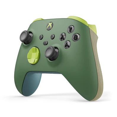 Microsoft Xbox Series X/S Remix Special Edition vezeték nélküli kontroller + Play & Charge töltőkészlet Microsoft Xbox Series X/S Remix Special Edition vezeték nélküli kontroller + Play & Charge töltőkészlet