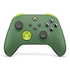Microsoft Xbox Series X/S Remix Special Edition vezeték nélküli kontroller + Play & Charge töltőkészlet Microsoft Xbox Series X/S Remix Special Edition vezeték nélküli kontroller + Play & Charge töltőkészlet