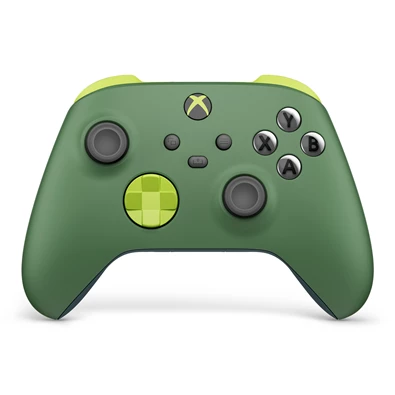 Microsoft Xbox Series X/S Remix Special Edition vezeték nélküli kontroller + Play & Charge töltőkészlet Microsoft Xbox Series X/S Remix Special Edition vezeték nélküli kontroller + Play & Charge töltőkészlet