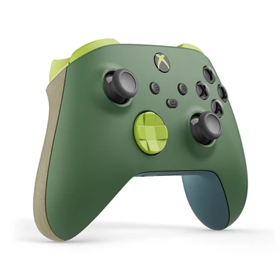 Microsoft Xbox Series X/S Remix Special Edition vezeték nélküli kontroller + Play & Charge töltőkészlet Microsoft Xbox Series X/S Remix Special Edition vezeték nélküli kontroller + Play & Charge töltőkészlet