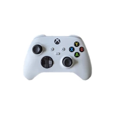 Microsoft Xbox Series X/S fehér vezeték nélküli kontroller Microsoft Xbox Series X/S fehér vezeték nélküli kontroller