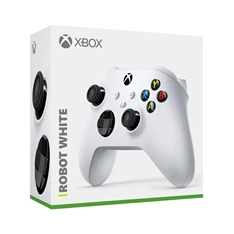 Microsoft Xbox Series X/S fehér vezeték nélküli kontroller Microsoft Xbox Series X/S fehér vezeték nélküli kontroller