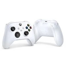 Microsoft Xbox Series X/S fehér vezeték nélküli kontroller Microsoft Xbox Series X/S fehér vezeték nélküli kontroller